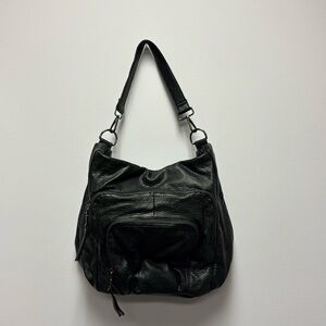 Large black bag